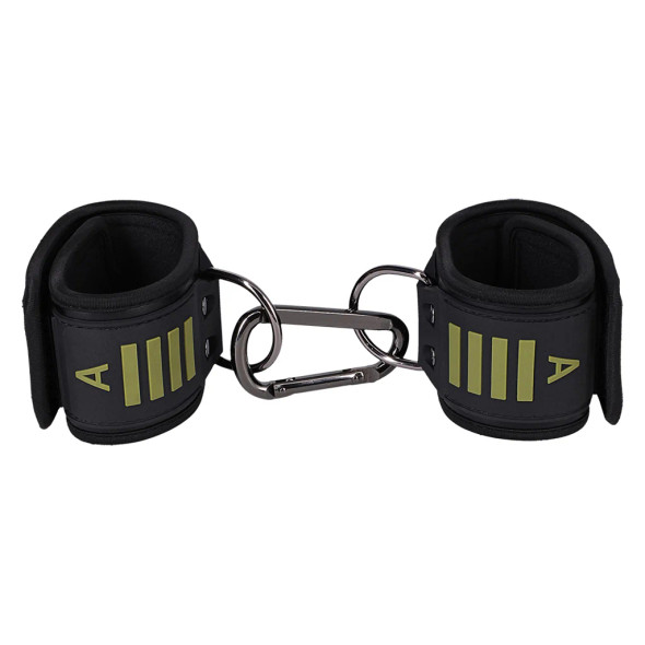 Tactical Ankle Cuffs